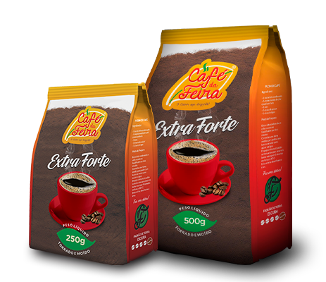 Café da Feira Extra Forte