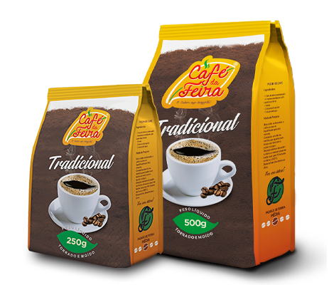 Café da Feira Tradicional